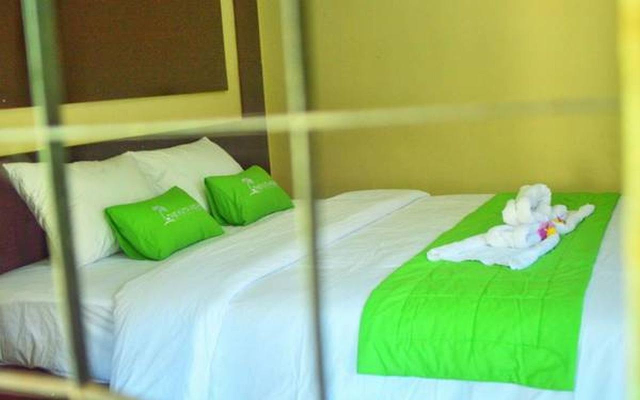Kuta Indah Hotel מראה חיצוני תמונה