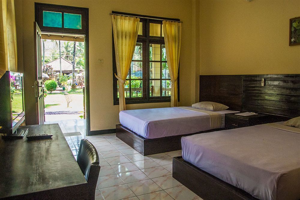 Kuta Indah Hotel מראה חיצוני תמונה