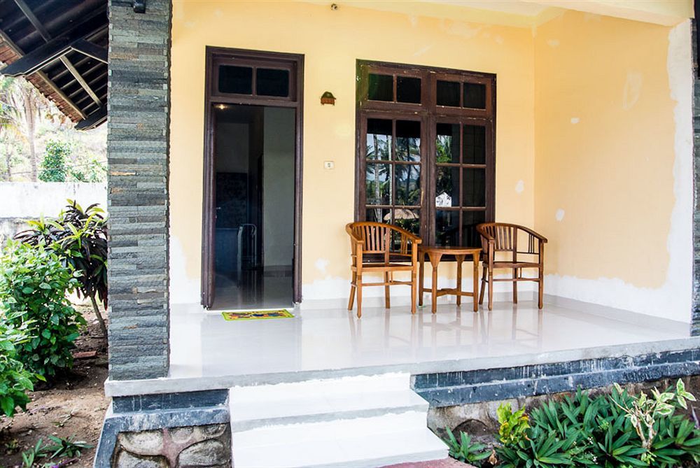 Kuta Indah Hotel מראה חיצוני תמונה